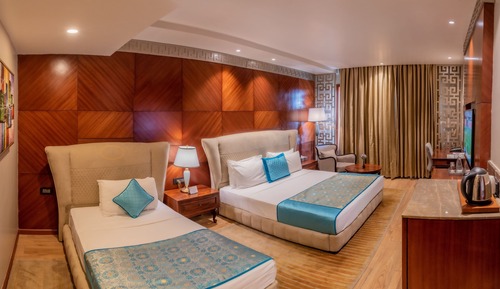 Habitación triple ejecutiva