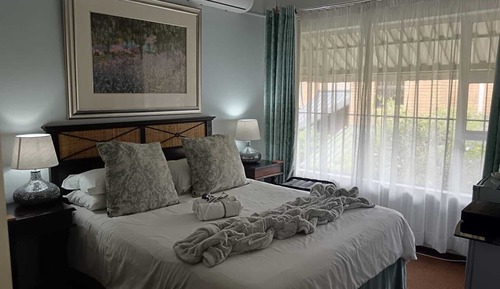 Habitación estándar doble