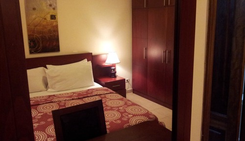 Habitación estándar doble