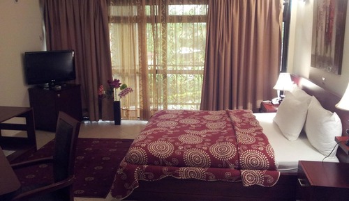 Habitación Deluxe