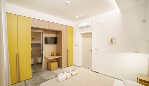 Habitación Deluxe doble