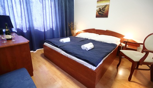 Habitación clásica doble