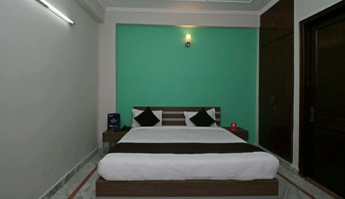 Habitación Deluxe doble