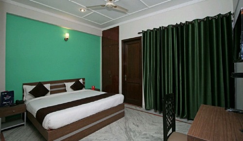 Habitación clásica