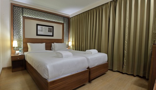 Habitación ejecutiva