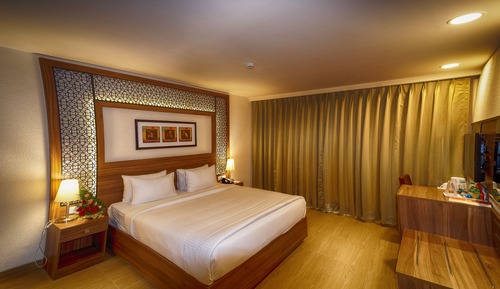 Habitación Club