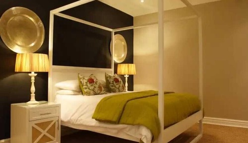 Habitación de luna de miel (suite)