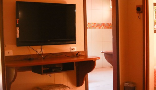Chalet hidro