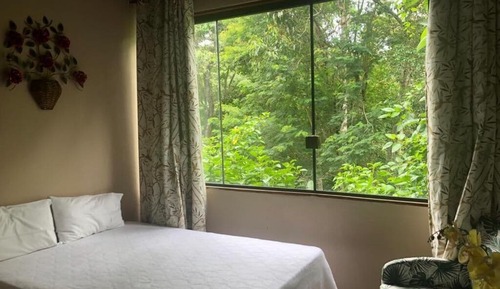Suite com Banheira de Hidromassagem