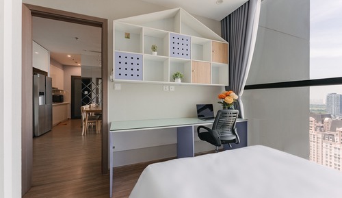 Apartamento superior