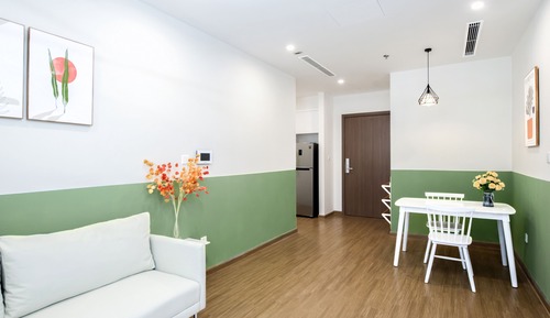 Apartamento sénior