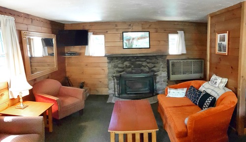 Chalet tradicional