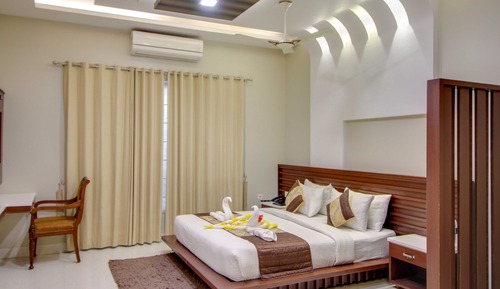 Superior Room With Jacuzzi
