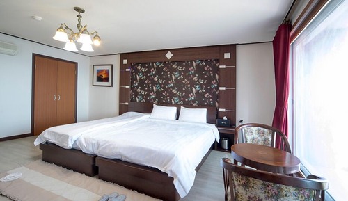 Habitación Deluxe con 2 camas individuales