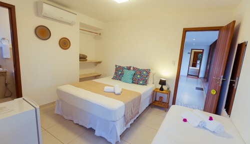 Habitación triple