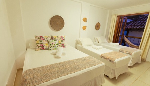 Habitación cuádruple