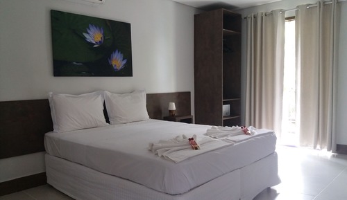 Habitación doble (Master)