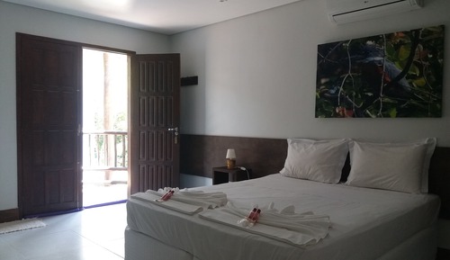 Habitación Deluxe doble