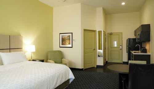 Suite, 1 habitación