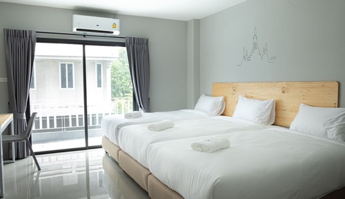 Habitación triple