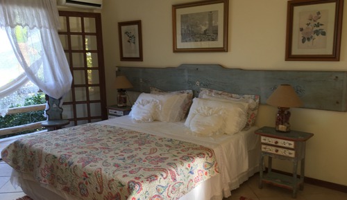 Habitación Deluxe con 1 cama doble o 2 individuales (Vista Mar)