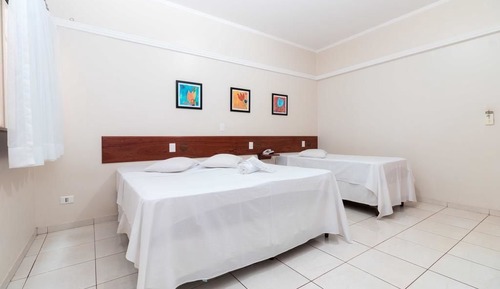 Habitación triple