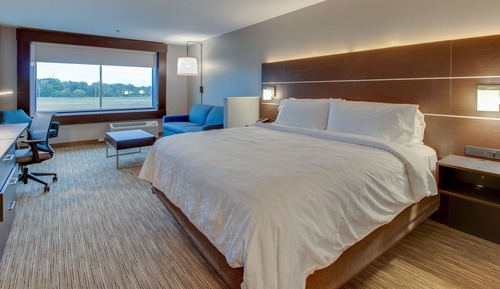 Suite, 1 cama de matrimonio grande