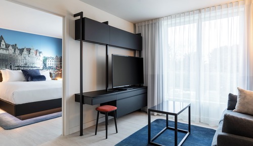 Apartamento Deluxe, 1 habitación, no fumadores