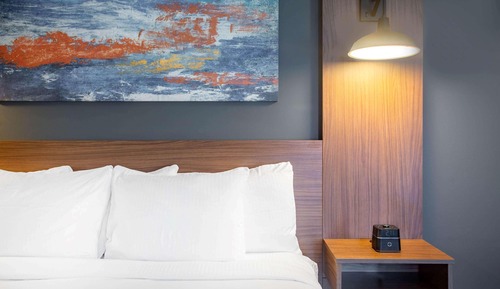 Habitación Deluxe, 1 cama de matrimonio grande, no fumadores