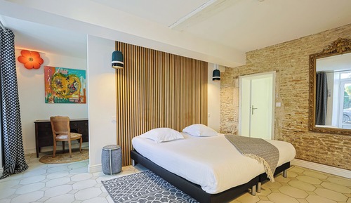 Habitación familiar