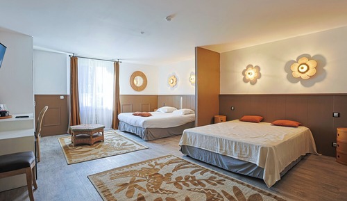 Habitación familiar