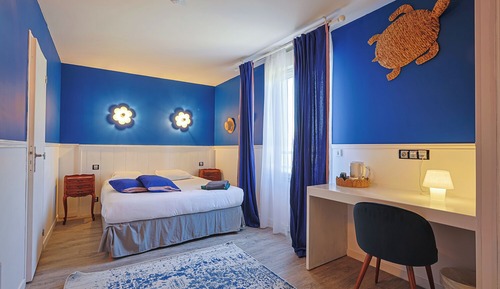 Habitación estándar doble