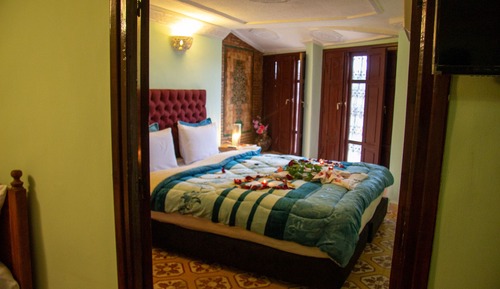 Habitación cuádruple