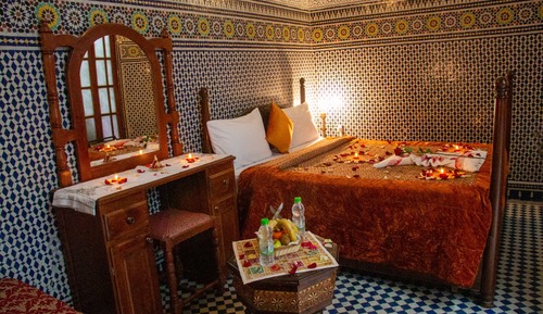 Habitación básica doble