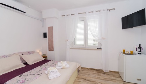 Habitación doble, terraza