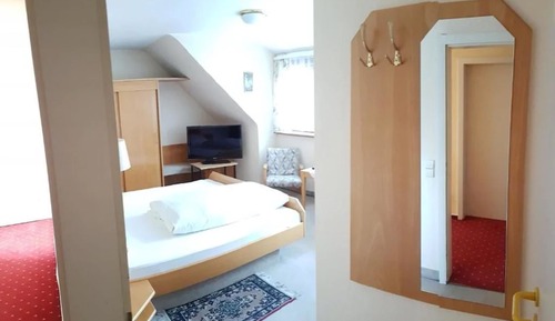 Habitación doble (Large Double Room)