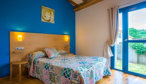Apartamento, 1 cama doble