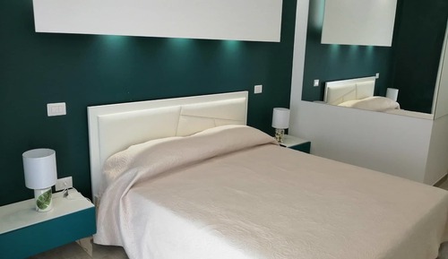 Habitación Confort con 1 cama doble o 2 individuales, 1 cama de matrimonio
