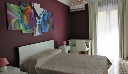 Habitación Deluxe con 1 cama doble o 2 individuales