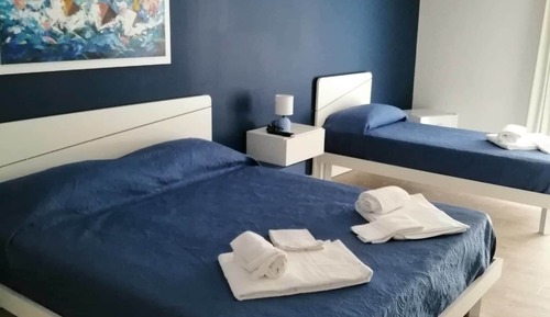 Habitación triple Premier