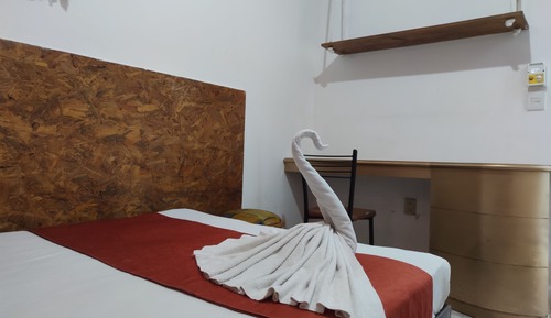 Habitación estándar doble