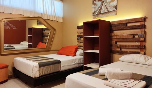 Habitación familiar