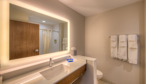 Habitación estándar, 1 cama de matrimonio grande (Extra Floor Space)