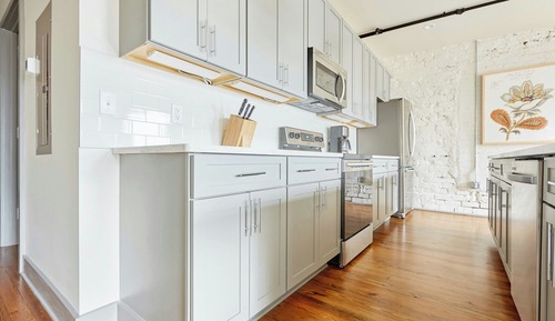 Apartamento, 1 habitación