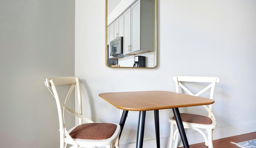 Apartamento superior, 1 habitación