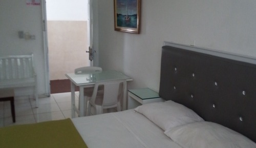 Habitación estándar