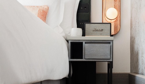 Habitación, 1 cama de matrimonio