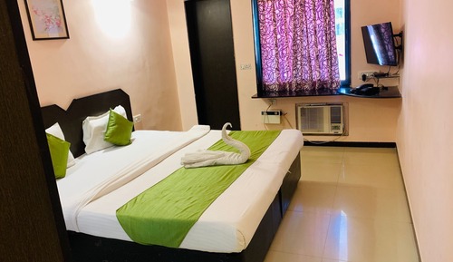 Habitación Deluxe doble