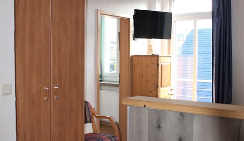 Apartamento, baño privado