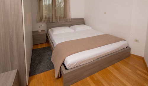 Apartamento superior, 1 habitación, vistas parciales al mar